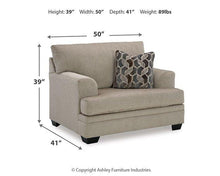 Load image into Gallery viewer, Stonemeade Living Room Set - Ego Home Furniture