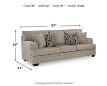 Load image into Gallery viewer, Stonemeade Living Room Set - Ego Home Furniture