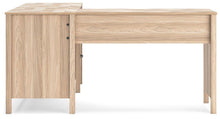 Load image into Gallery viewer, Battelle 60" Home Office Desk with Return