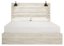 Load image into Gallery viewer, Cambeck Bed with 4 Storage Drawers
