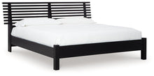 Load image into Gallery viewer, Danziar Slat Bed - Ego Home Furniture