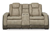 Load image into Gallery viewer, Next-Gen DuraPella Power Reclining Loveseat with Console - Ego Home Furniture