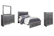 Load image into Gallery viewer, Lodanna Bedroom Set - Ego Home Furniture