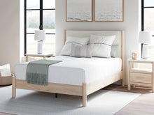 Load image into Gallery viewer, Cadmori Upholstered Bed