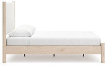 Load image into Gallery viewer, Cadmori Upholstered Bed - Ego Home Furniture