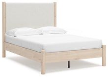 Load image into Gallery viewer, Cadmori Upholstered Bed