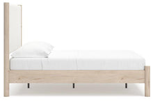 Load image into Gallery viewer, Cadmori Upholstered Bed
