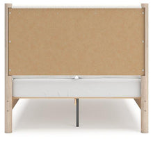 Load image into Gallery viewer, Cadmori Upholstered Bed