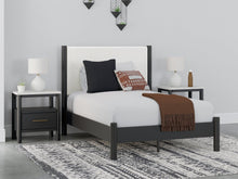 Load image into Gallery viewer, Cadmori Upholstered Bed - Ego Home Furniture