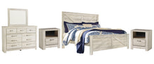 Load image into Gallery viewer, Bellaby Bedroom Set - Ego Home Furniture