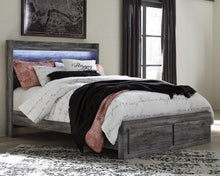 Load image into Gallery viewer, Baystorm Storage Bed - Ego Home Furniture