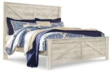 Load image into Gallery viewer, Bellaby Crossbuck Bed - Ego Home Furniture