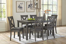 Load image into Gallery viewer, Caitbrook Dining Table and Chairs (Set of 7) - Ego Home Furniture