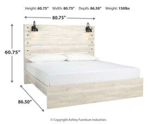 Load image into Gallery viewer, Cambeck Bed - Ego Home Furniture