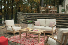 Load image into Gallery viewer, Clare View Loveseat with Cushion