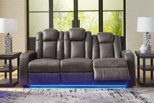 Load image into Gallery viewer, Fyne-Dyme Power Reclining Sofa - Ego Home Furniture