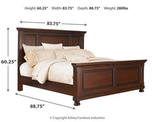 Load image into Gallery viewer, Porter Bedroom Set - Ego Home Furniture