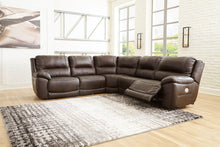 Load image into Gallery viewer, Dunleith Power Reclining Sectional - Ego Home Furniture
