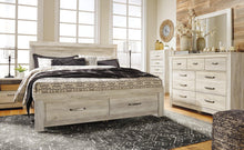 Load image into Gallery viewer, Bellaby Bed with 2 Storage Drawers - Ego Home Furniture