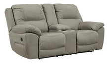 Load image into Gallery viewer, Next-Gen Gaucho Reclining Loveseat with Console