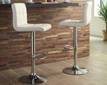 Load image into Gallery viewer, Bellatier Adjustable Height Bar Stool - Ego Home Furniture
