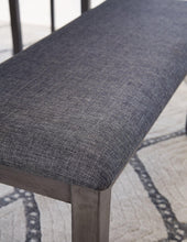 Load image into Gallery viewer, Bridson Dining Table and Chairs with Bench (Set of 6) - Ego Home Furniture