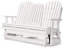 Load image into Gallery viewer, Hyland wave Outdoor Glider Loveseat - Ego Home Furniture