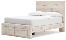 Load image into Gallery viewer, Lawroy Panel Storage Bed - Ego Home Furniture