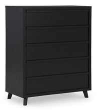 Load image into Gallery viewer, Danziar Wide Chest of Drawers - Ego Home Furniture