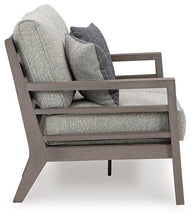 Load image into Gallery viewer, Hillside Barn Outdoor Loveseat with Cushion - Ego Home Furniture