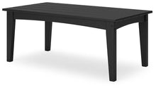 Load image into Gallery viewer, Hyland wave Outdoor Coffee Table - Ego Home Furniture