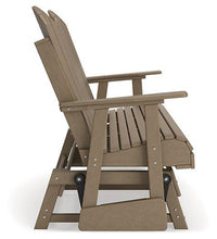Load image into Gallery viewer, Hyland wave Outdoor Glider Loveseat - Ego Home Furniture