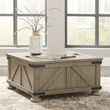 Load image into Gallery viewer, Aldwin Coffee Table With Storage - Ego Home Furniture