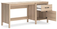 Load image into Gallery viewer, Battelle 60" Home Office Desk with Return