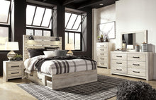 Load image into Gallery viewer, Cambeck Bed with 4 Storage Drawers - Ego Home Furniture