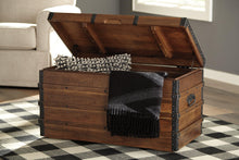 Load image into Gallery viewer, Kettleby Storage Trunk - Ego Home Furniture