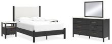Load image into Gallery viewer, Cadmori Bedroom Set - Ego Home Furniture