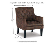 Load image into Gallery viewer, Drakelle Accent Chair - Ego Home Furniture
