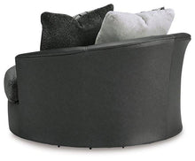 Load image into Gallery viewer, Brixley Pier Oversized Swivel Accent Chair