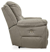 Load image into Gallery viewer, Next-Gen Gaucho Power Reclining Loveseat with Console - Ego Home Furniture
