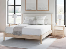 Load image into Gallery viewer, Cadmori Upholstered Bed