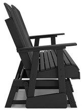 Load image into Gallery viewer, Hyland wave Outdoor Glider Loveseat - Ego Home Furniture