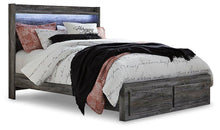 Load image into Gallery viewer, Baystorm Storage Bed - Ego Home Furniture
