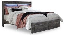 Load image into Gallery viewer, Baystorm Storage Bed - Ego Home Furniture