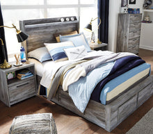 Load image into Gallery viewer, Baystorm Storage Bed - Ego Home Furniture