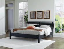 Load image into Gallery viewer, Danziar Slat Bed