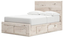 Load image into Gallery viewer, Lawroy Panel Storage Bed - Ego Home Furniture