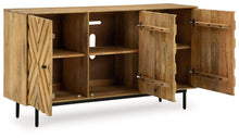 Load image into Gallery viewer, Cadewick Accent Cabinet - Ego Home Furniture