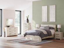 Load image into Gallery viewer, Lawroy Panel Storage Bed - Ego Home Furniture