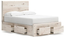 Load image into Gallery viewer, Lawroy Panel Storage Bed - Ego Home Furniture